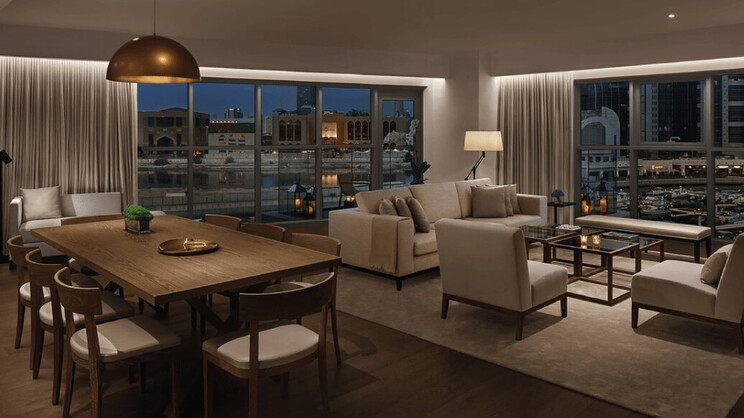 The Abu Dhabi Edition